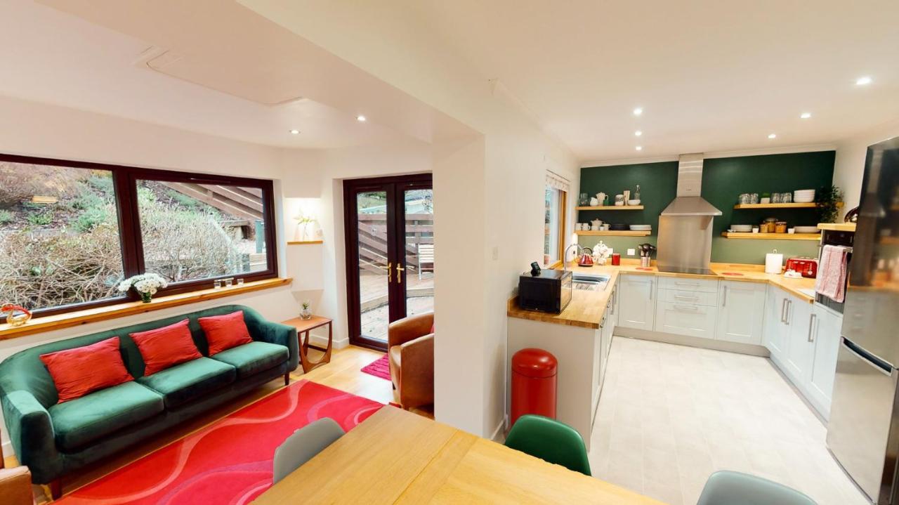 Burnside Pines Vila Aviemore Exterior foto