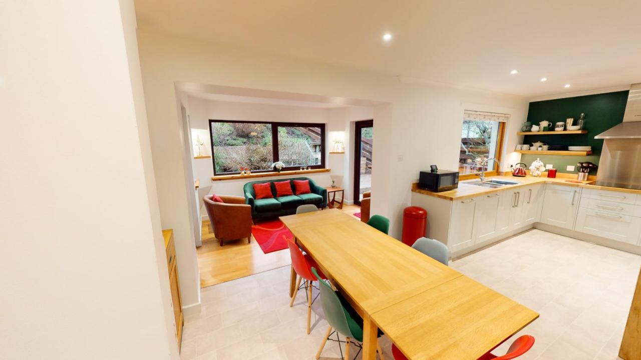 Burnside Pines Vila Aviemore Exterior foto