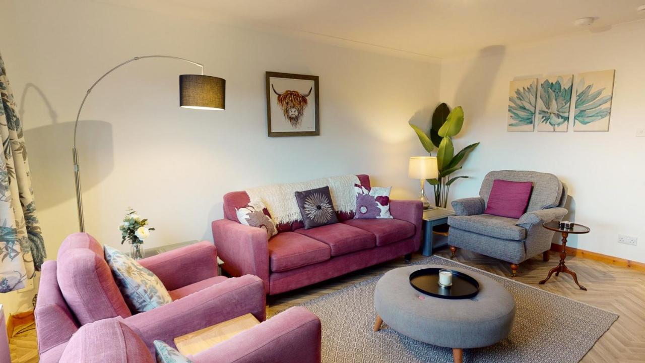 Burnside Pines Vila Aviemore Exterior foto