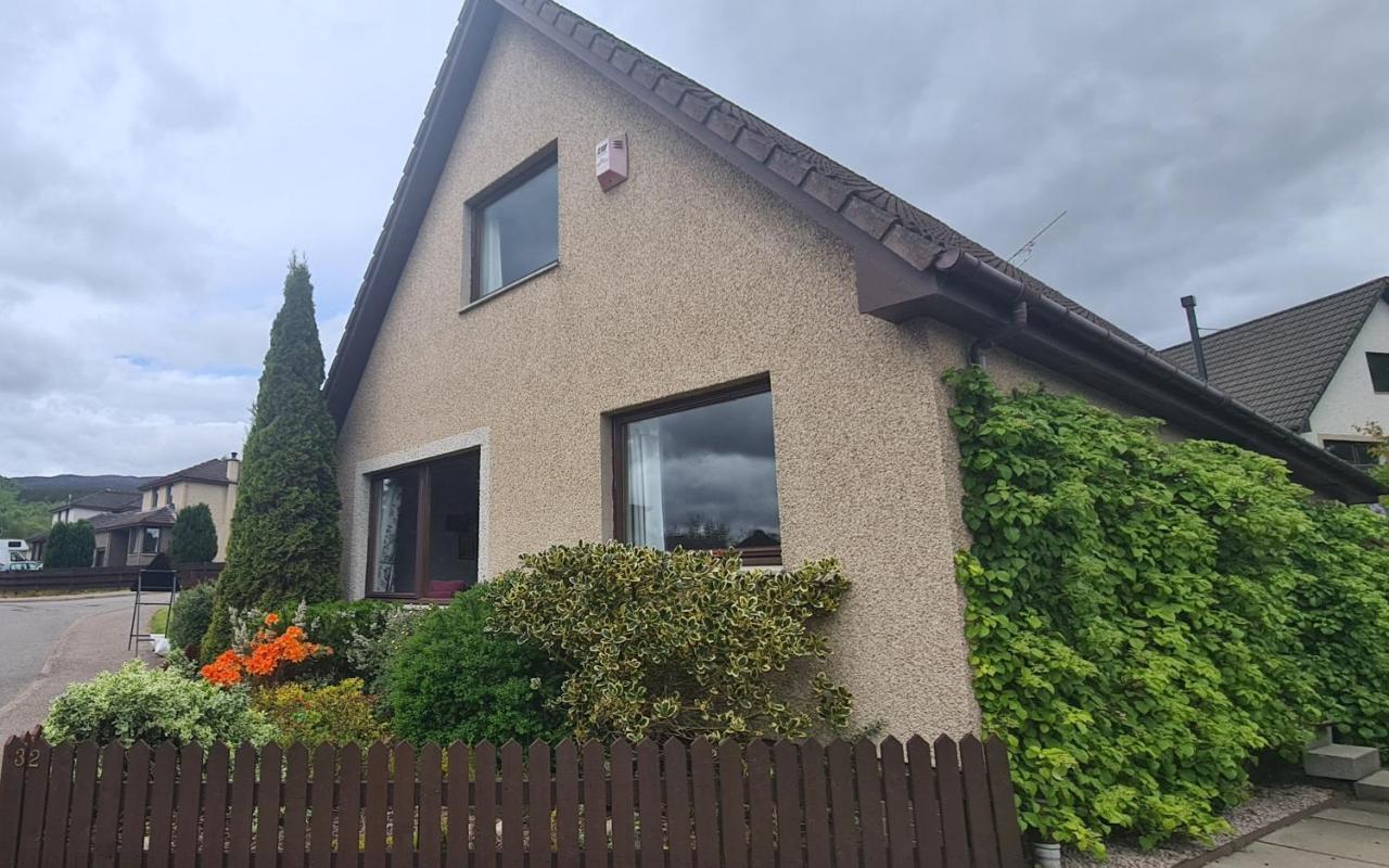 Burnside Pines Vila Aviemore Exterior foto