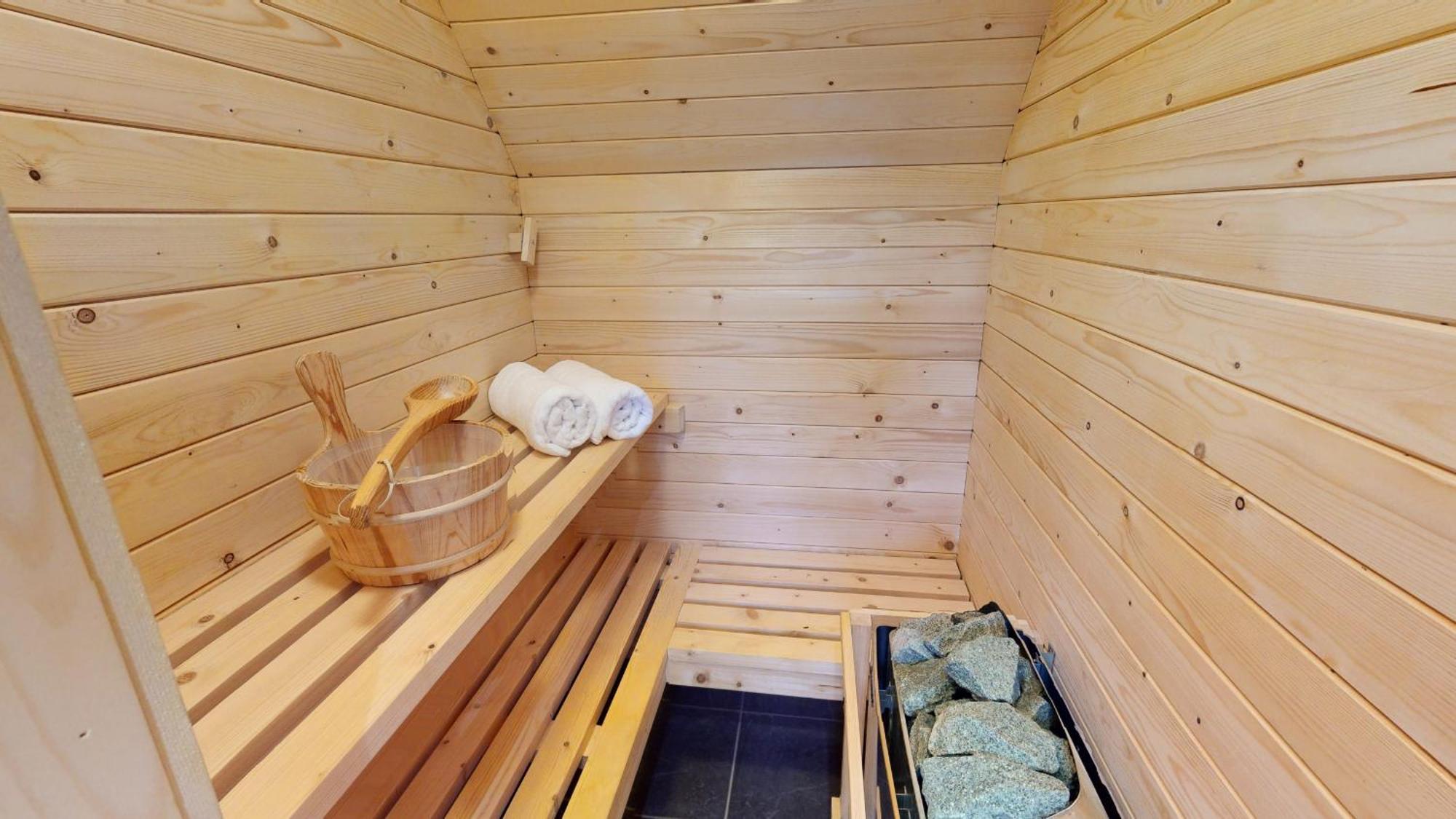 Burnside Pines Vila Aviemore Exterior foto