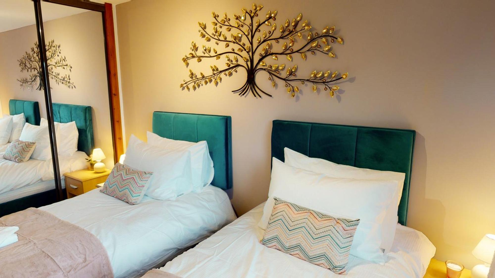 Burnside Pines Vila Aviemore Exterior foto